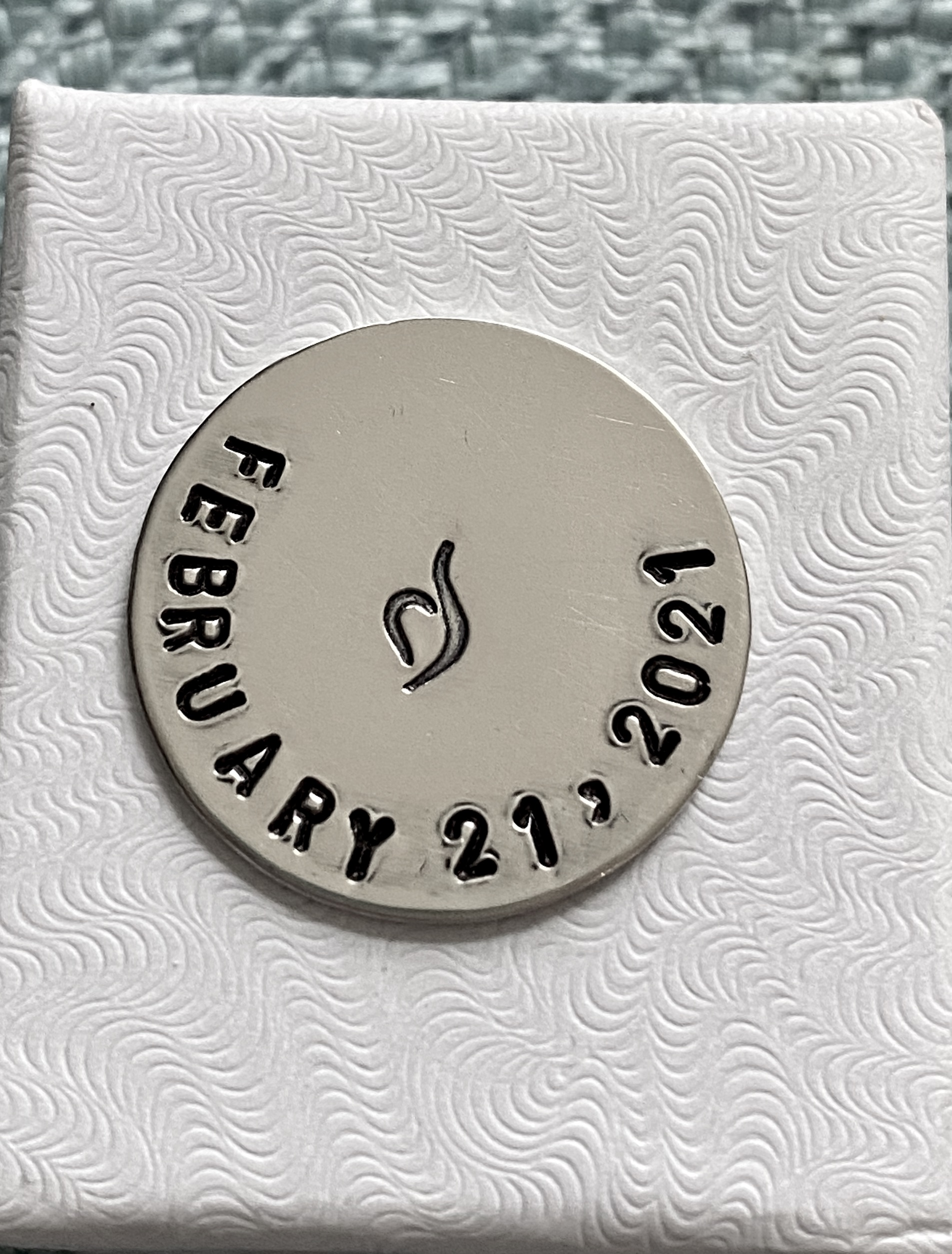 Pocket token eating disorder recovery